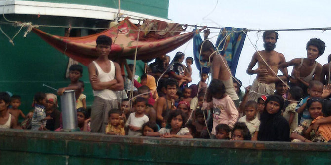 kemanusiaan-indonesia-tidak-usir-rohingya